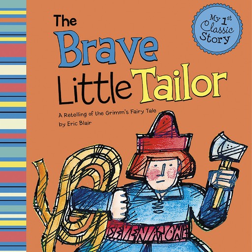 The Brave Little Tailor, Eric Blair