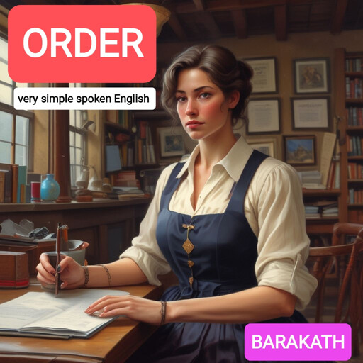 ORDER, Barakath