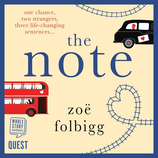 The Note, Zoe Folbigg