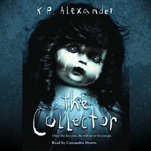 The Collector, K.R. Alexander