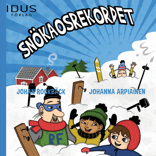 Snökaosrekordet, Johan Rockbäck
