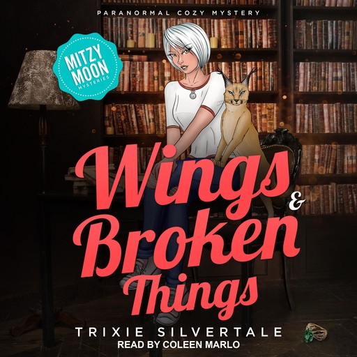 Wings & Broken Things, Trixie Silvertale