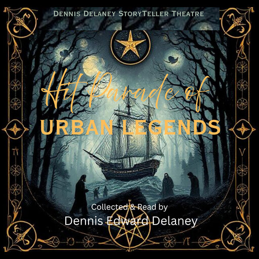Hit Parade of Urban Legends, Arthur Conan Doyle, Robert Browning, Edgar Allan Poe, David DeWitt, Dennis Edward Delaney, John Hayrick, Lucille Fletcher