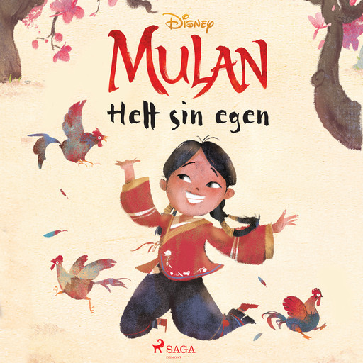 Mulan - Helt sin egen, Disney