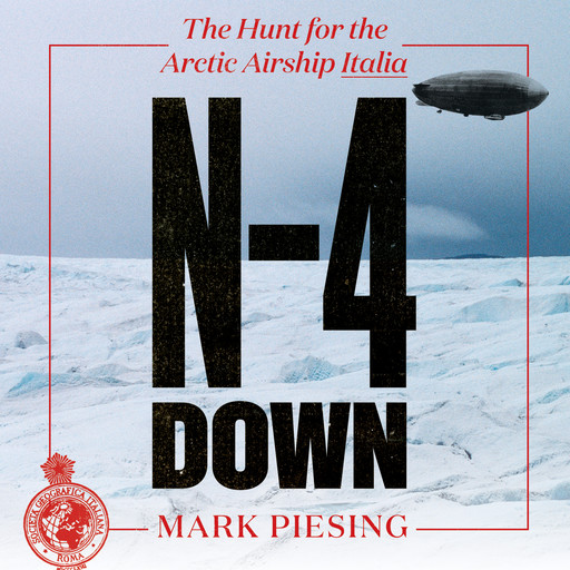 N-4 Down, Mark Piesing