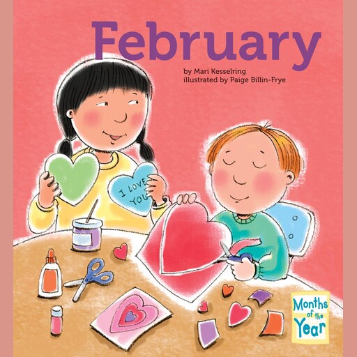 February, Mari Kesselring