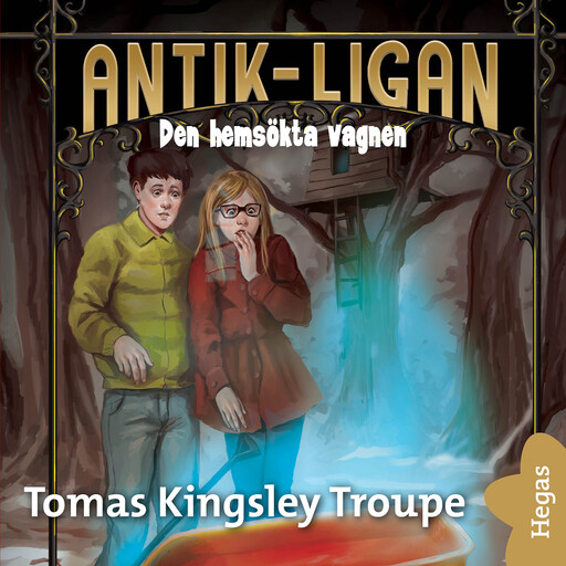 Den hemsökta vagnen, Thomas Kingsley Troupe