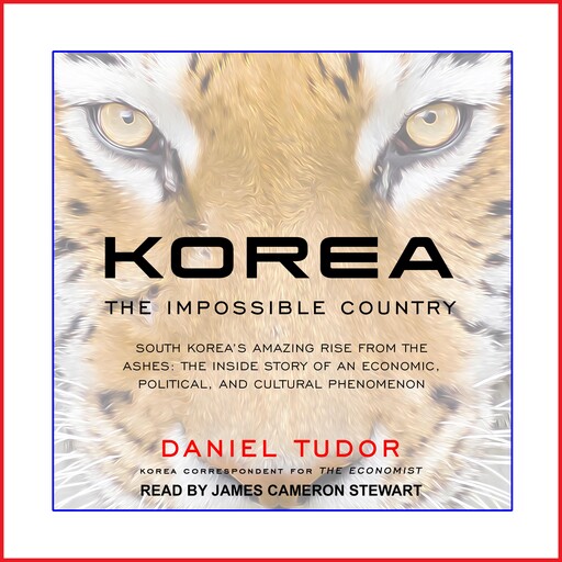 Korea, Daniel Tudor