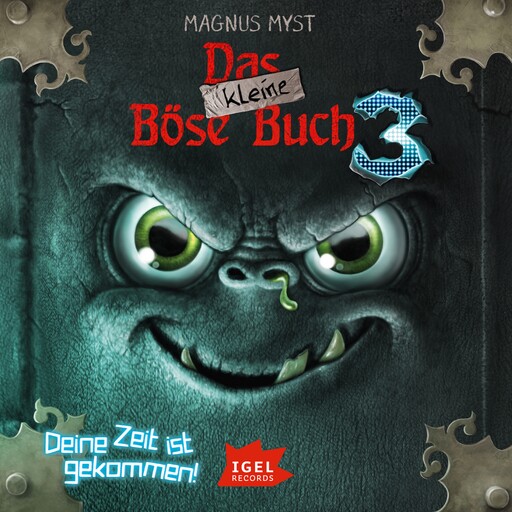 Das kleine Böse Buch 3. Deine Zeit ist gekommen, Magnus Myst