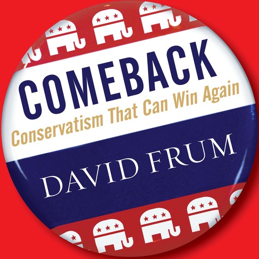 Comeback, David Frum