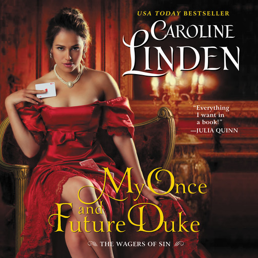 My Once and Future Duke, Caroline Linden