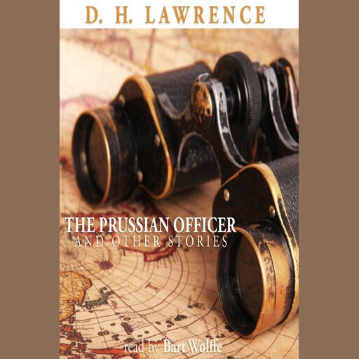 The Prussian Officer and Other Stories, David Herbert Lawrence