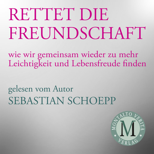 Rettet die Freundschaft, Sebastian Schoepp