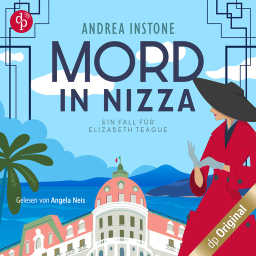 Mord in Nizza (Ungekürzt), Andrea Instone