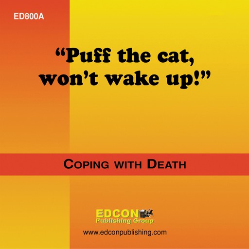 Puff the Cat Won't Wake Up!, EDCON Publishing