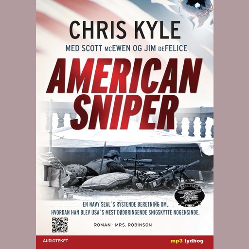 American Sniper, Chris Kyle