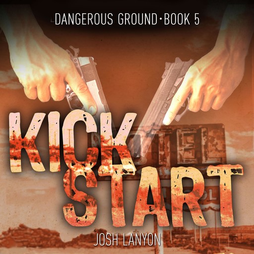 Kick Start, Josh Lanyon