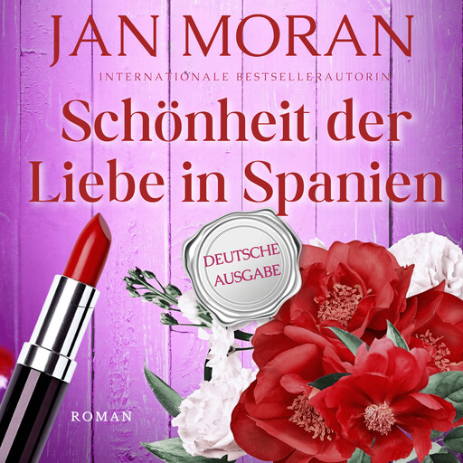 Schönheit der Liebe in Spanien, Jan Moran