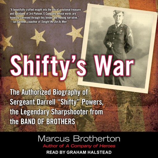 Shifty's War, Marcus Brotherton