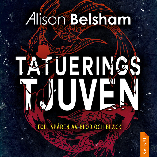 Tatueringstjuven, Alison Belsham
