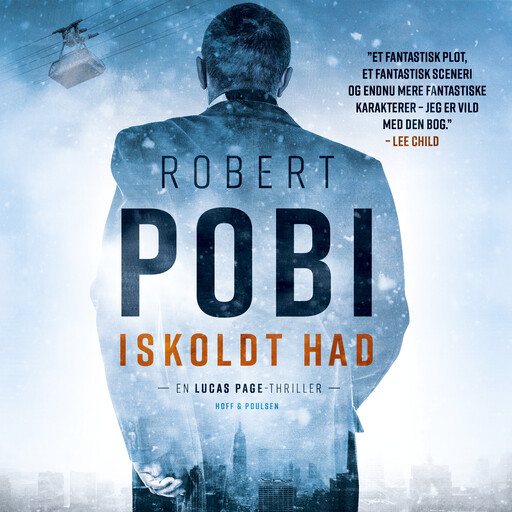 Iskoldt had, Robert Pobi