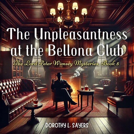 The Unpleasantness at the Bellona Club, Dorothy L.Sayers