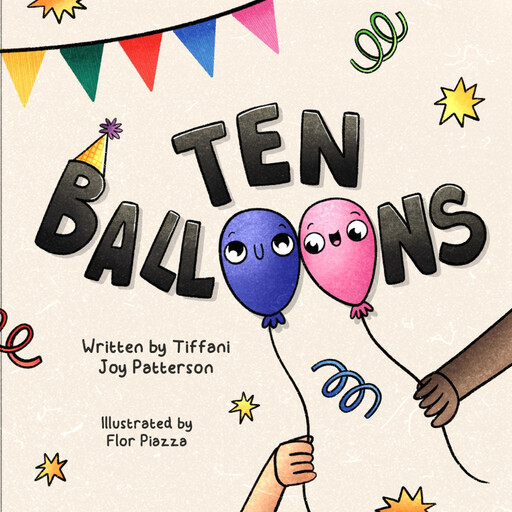 Ten Balloons, Tiffani Joy Patterson