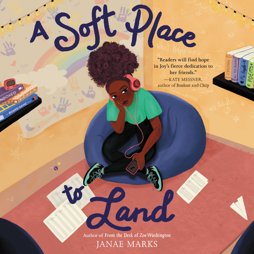 A Soft Place to Land, Janae Marks