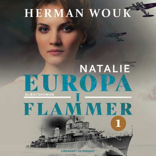 Europa i flammer 1 - Natalie, Herman Wouk