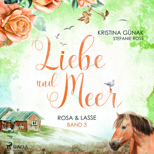 Rosa & Lasse - Liebe & Meer 3, Kristina Günak