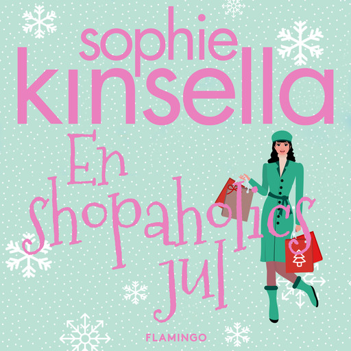 En shopaholics jul, Sophie Kinsella