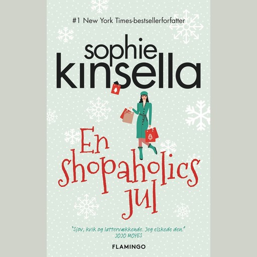 En shopaholics jul, Sophie Kinsella
