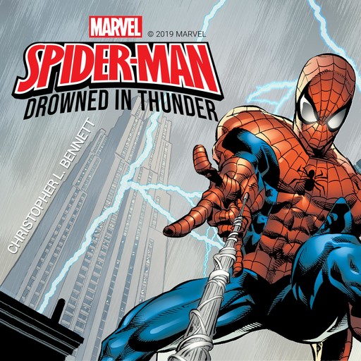 Spider-Man: Drowned in Thunder, Christopher Bennett