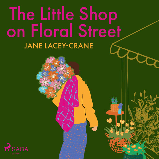 The Little Shop on Floral Street, Jane Lacey-Crane