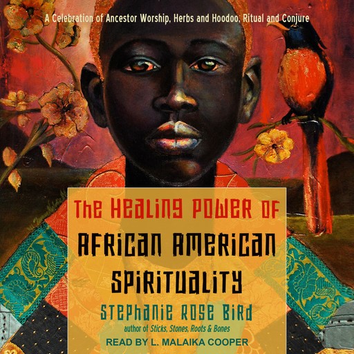 The Healing Power of African-American Spirituality, Stephanie Rose Bird
