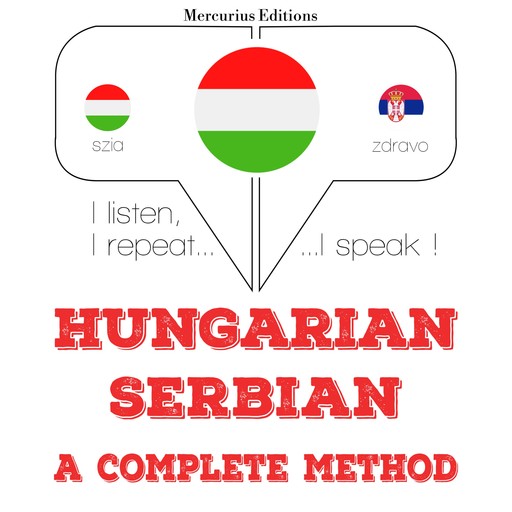 Magyar - szerb: teljes módszer, JM Gardner