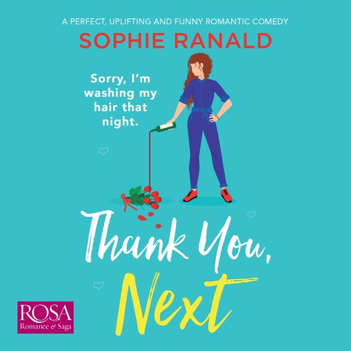 Thank you, Next!, Sophie Ranald