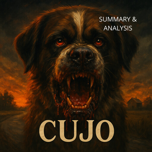 Cujo: Book summary & analysis, Alexander Pike