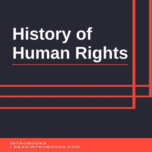 History of Human Rights, Introbooks Team
