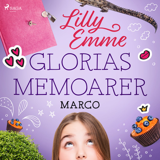 Glorias memoarer: Marco, Lilly Emme