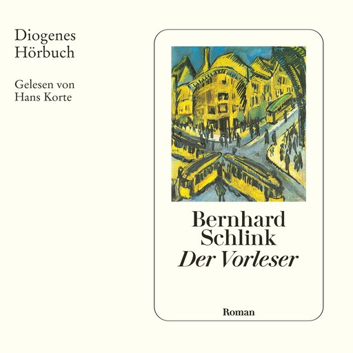 Der Vorleser (Ungekürzt), Bernhard Schlink