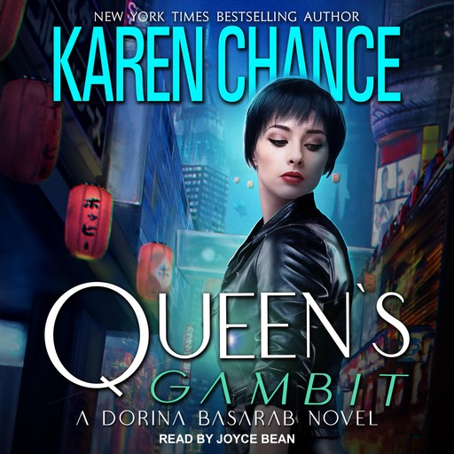 Queen's Gambit, Karen Chance