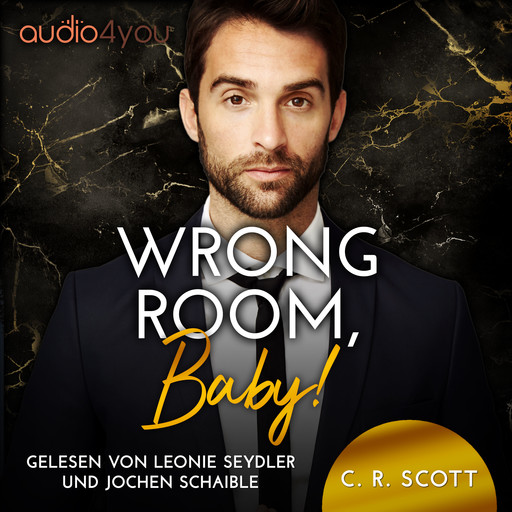 Wrong Room, Baby!, C.R. Scott
