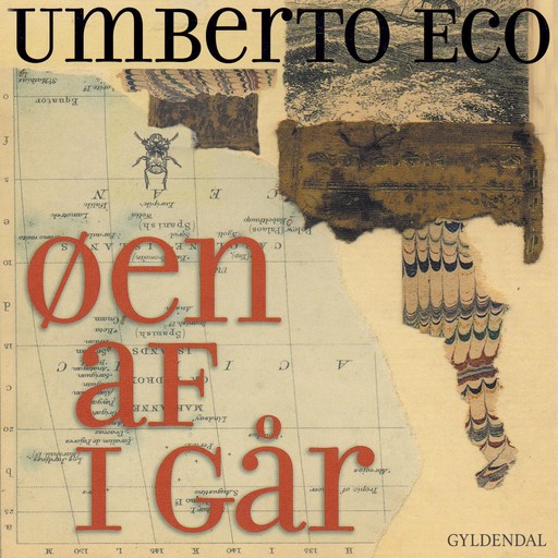 ØEN AF I GÅR, Umberto Eco