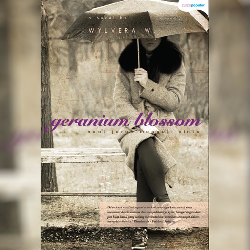 Geranium Blossom: Saat Jarak Menguji Cinta, Wylvera