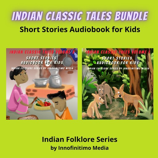Indian Classic Tales Bundle, Innofinitimo Media