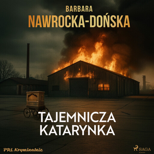 Tajemnicza katarynka, Barbara Nawrocka-Dońska
