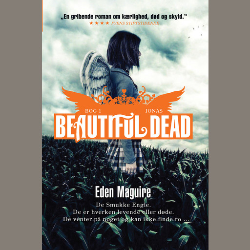 Beautiful Dead - 1 Jonas, Eden Maguire