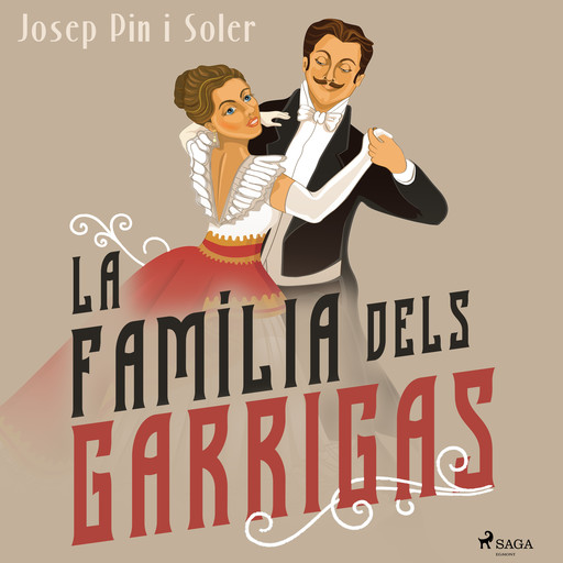 La família dels Garrigas, Josep Pin i Soler