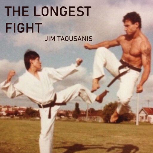 The Longest Fight, Jim Taousanis